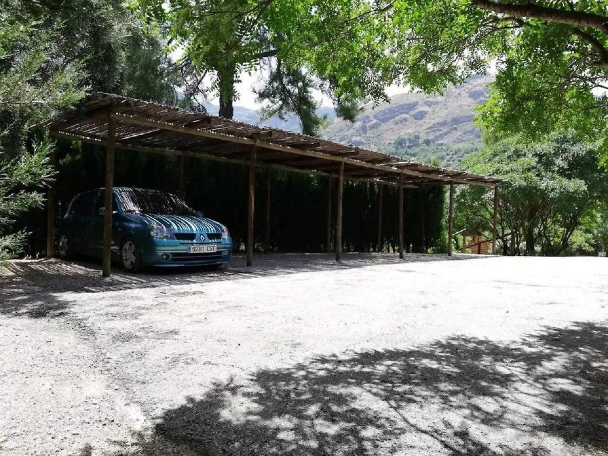 Casa De Madera Zumacar V Villa Cazorla Holiday home