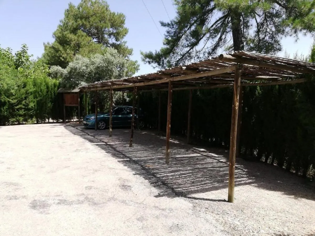 Casa De Madera Zumacar V Villa Cazorla Сasa de vacaciones