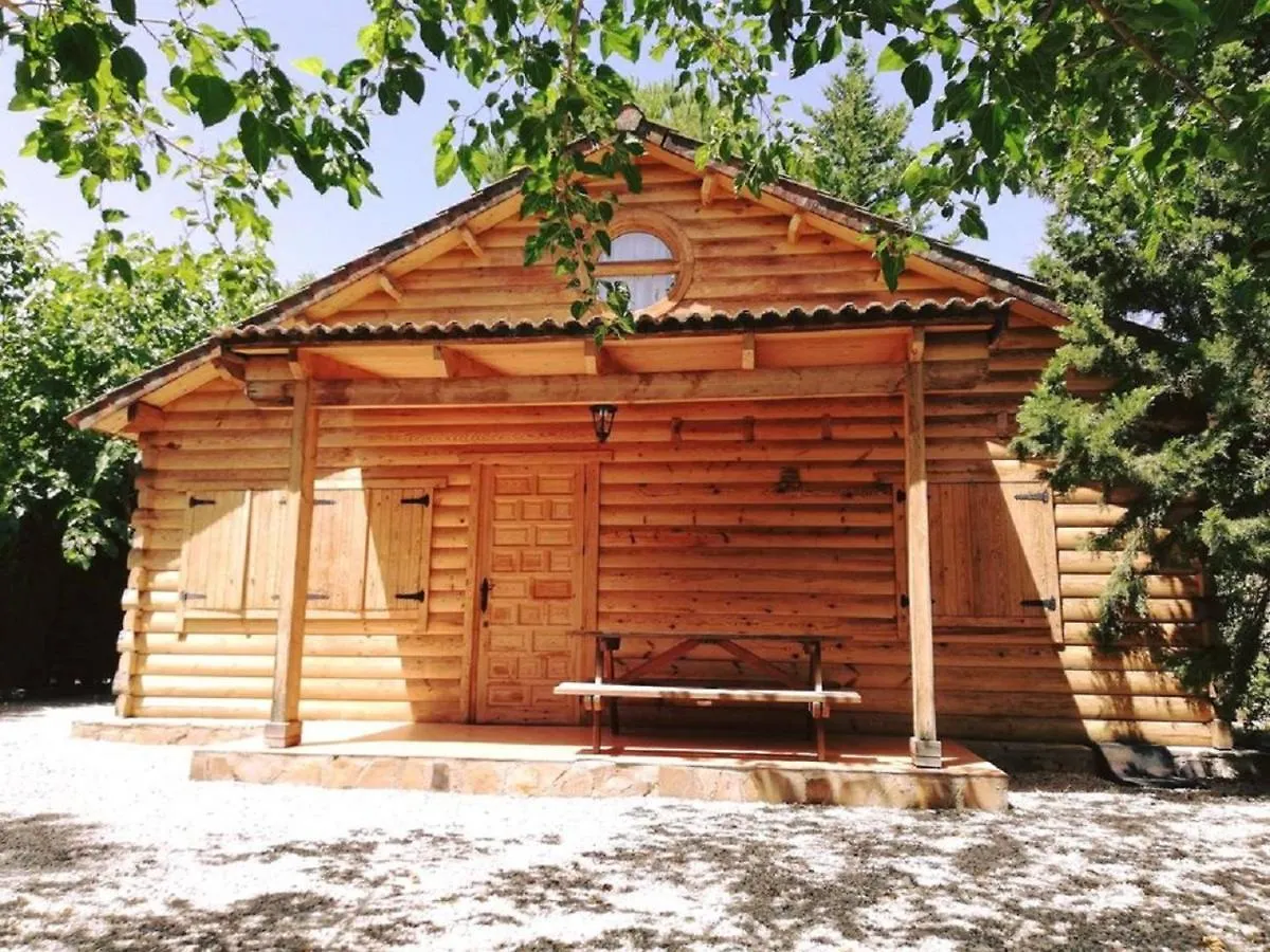 Casa De Madera Zumacar V Villa Cazorla Spain