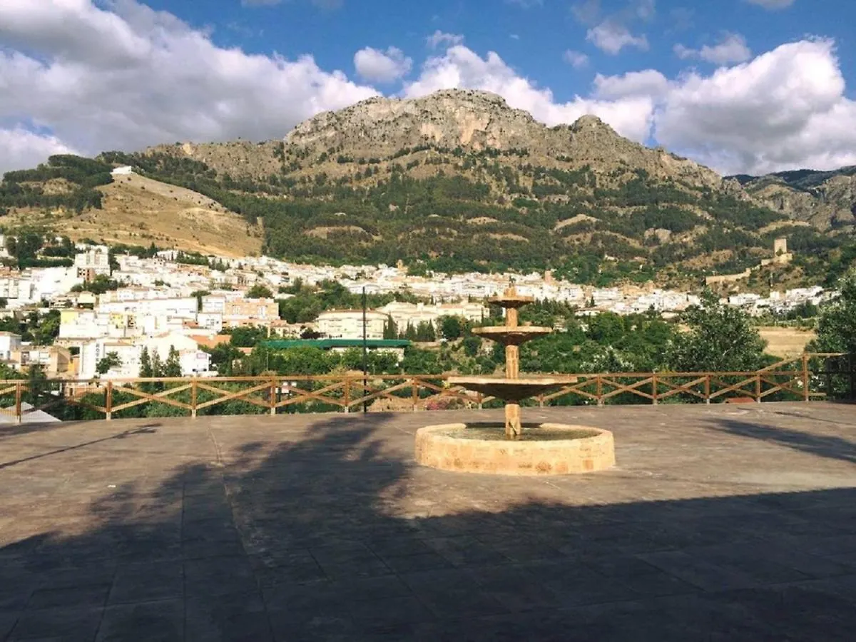 Holiday home Casa De Madera Zumacar V Villa Cazorla Spain