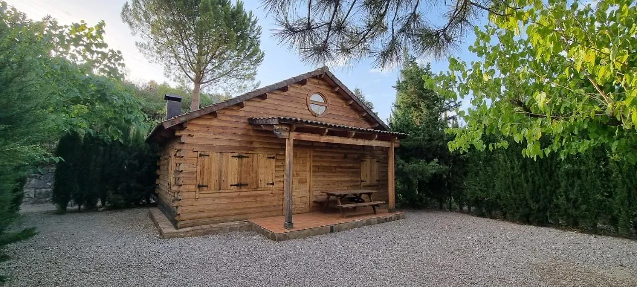 Casa De Madera Zumacar V location