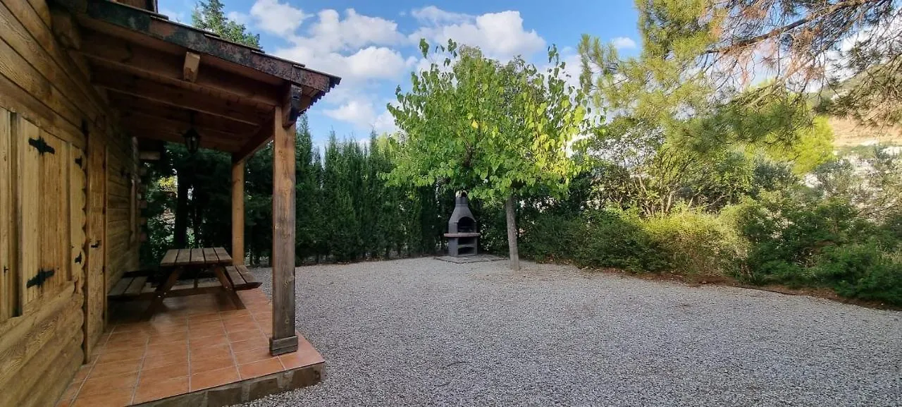 Casa De Madera Zumacar V Villa Cazorla