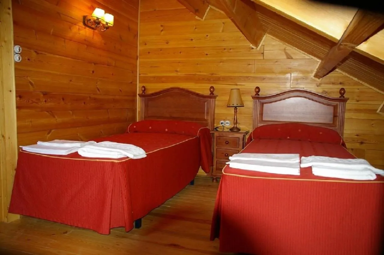 Holiday home Casa De Madera Zumacar V Villa Cazorla